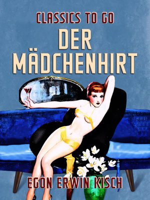 cover image of Der Mädchenhirt